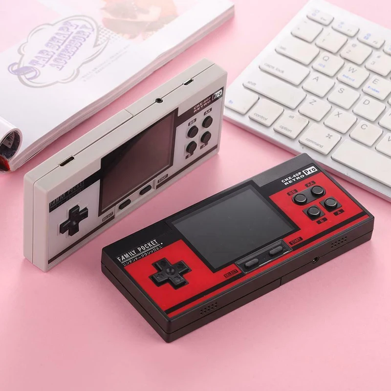Coolbaby Rs 88 семейная Карманная игровая консоль ретро портативный мини игровой плеер