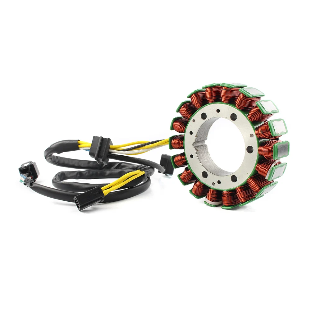 DC 12V мотоциклы медный Магнето двигатель генератор статор катушка для Suzuki DR650 1996-2016
