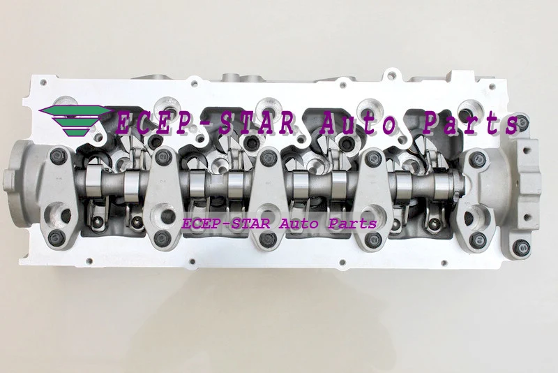

908 873 D4EB D4EA II Complete Cylinder Head Assembly For HYUNDAI SANTA FE 2.2L TUCSON 2.0L 22111-27400 22100-27750 22111-27800