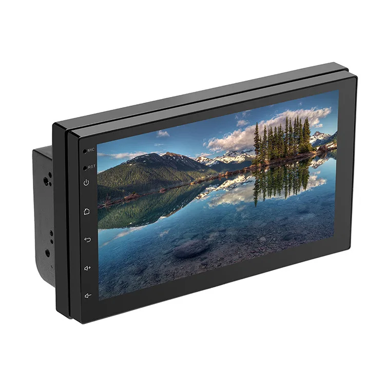 7 дюймовый Android автомобильный универсальный навигатор сенсорный экран мобильный