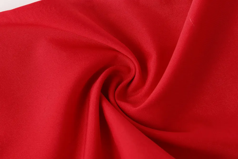 Summer red sexy strapless casual wide-legged pants suit Multi-way to wear party dress One shoulder 2019 S M L XL | Женская одежда