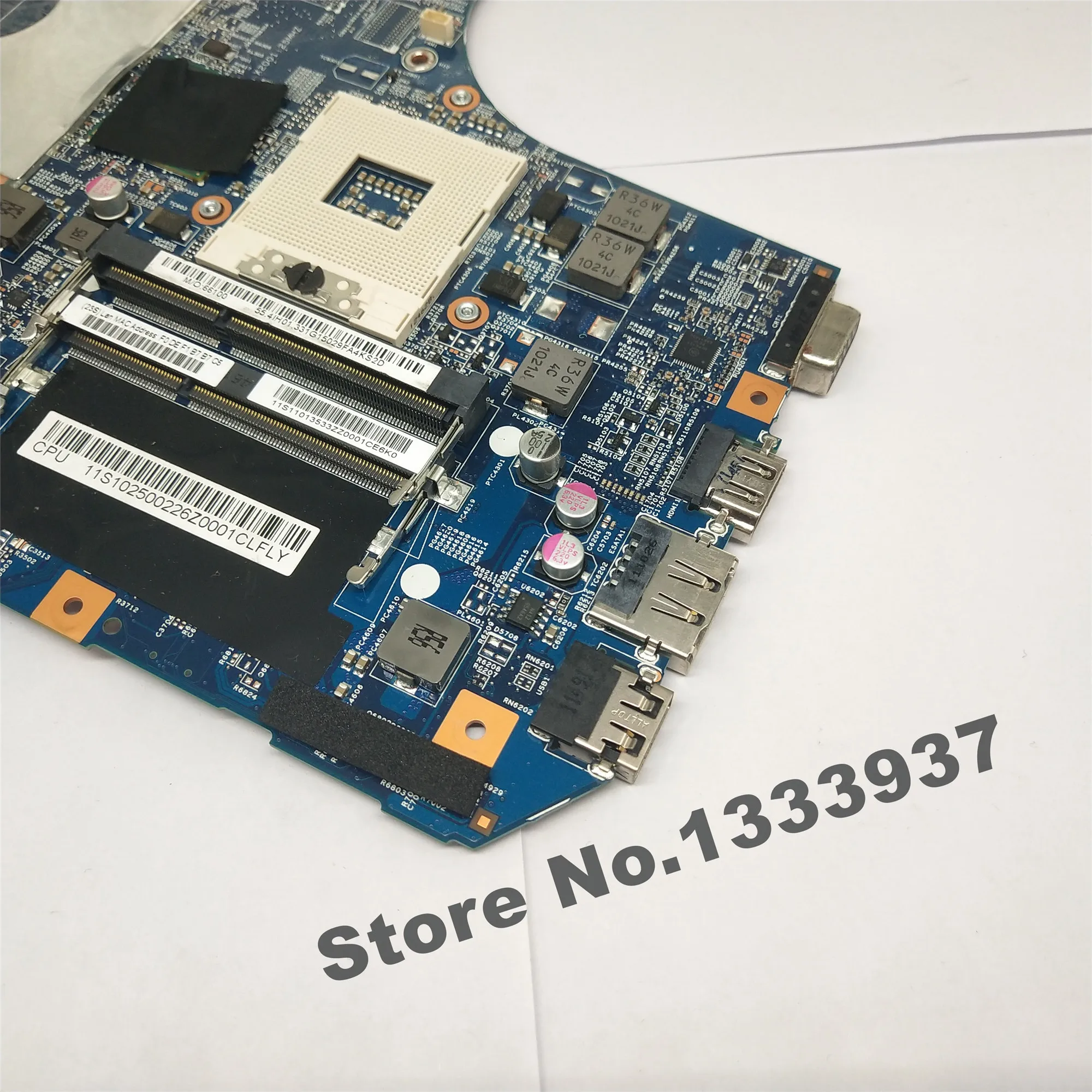 11S11013533 для Lenovo V570 LZ57 Материнская плата ноутбука 55.4IH01.331 10290-2 48.4PA01.021 11S102500226