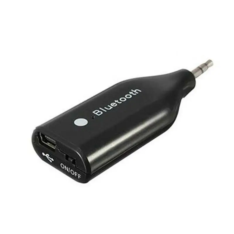 Автомобильный Беспроводной 3 0 Bluetooth 5 мм Aux аудио приемник адаптер для выходом