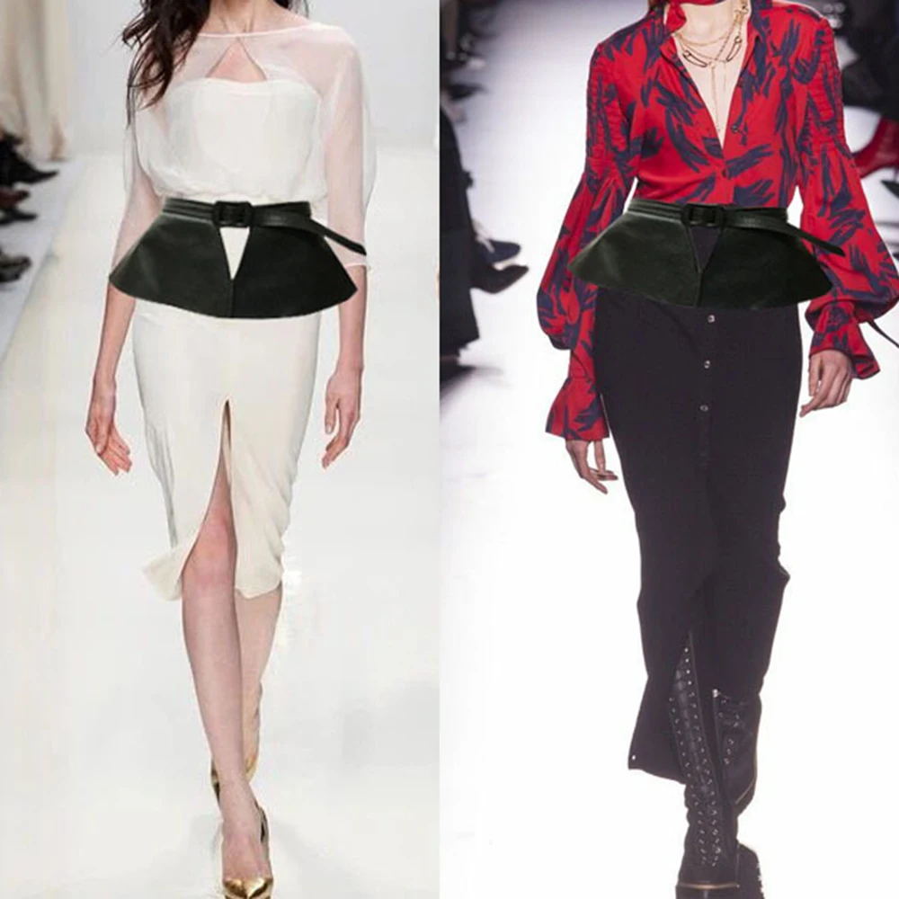 Новый усадочный пояс ремень Женская юбка Модная Корейская версия женский пояс| |