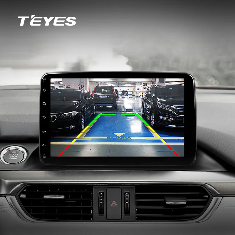 TEYES CC автомобильный радио мультимедиа Нет 2 din Android видео плеер навигации gps для Mazda