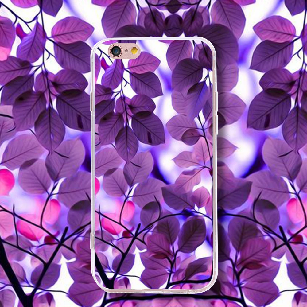 Мягкий ТПУ чехол KISSCASE для iPhone X 8 7 6 6S Plus цветной с рисунком брызг чернил 4 4S 5 5C 5S SE