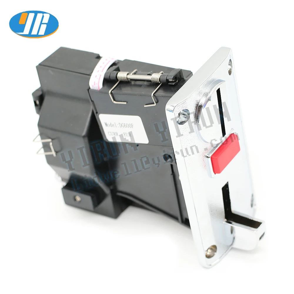 6 Тип мульти монеты монетоприемник торговый автомат Процессор для аркады игровой