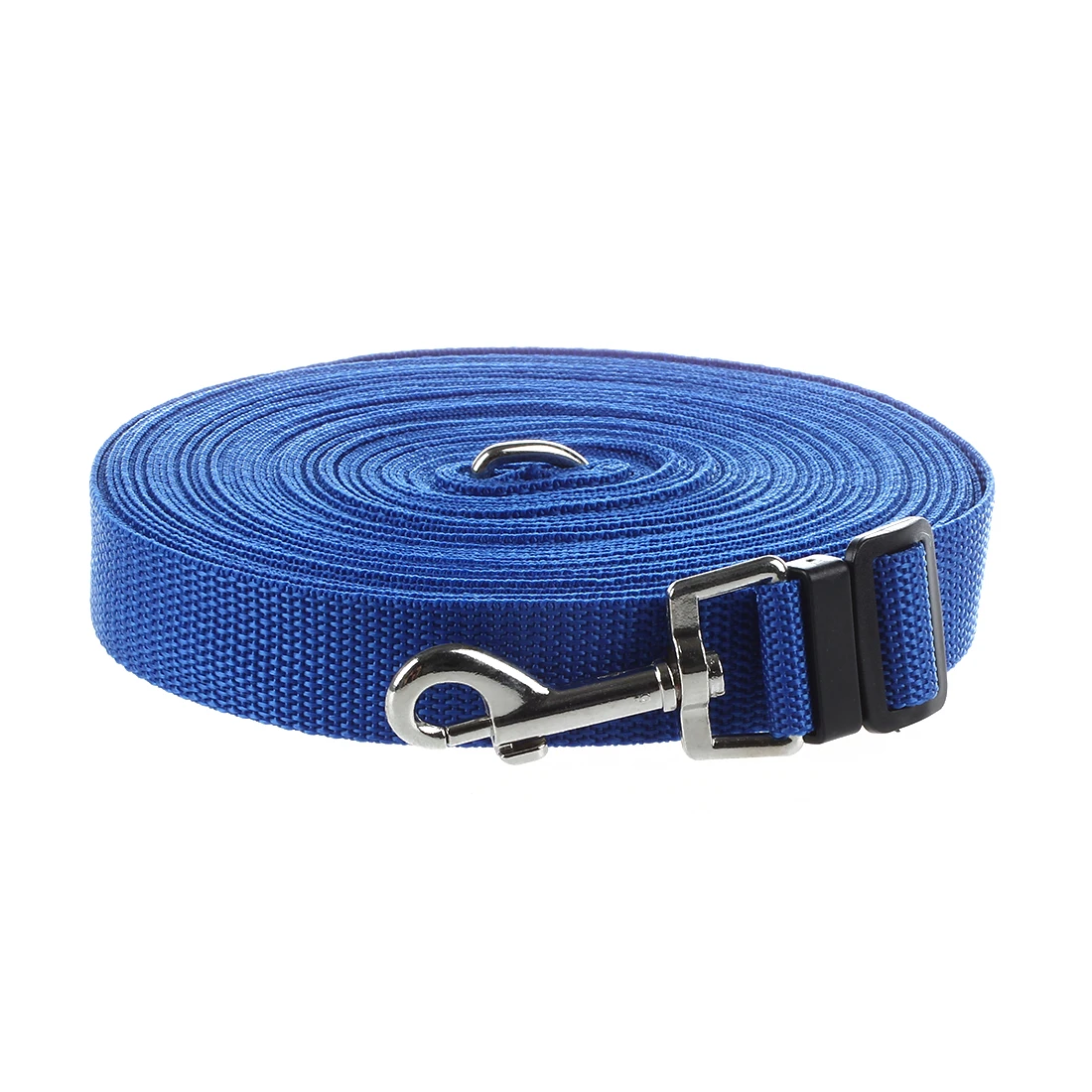 

Blue 50ft/15m Long Dog Pet Puppy Training Obedience Lead Leash