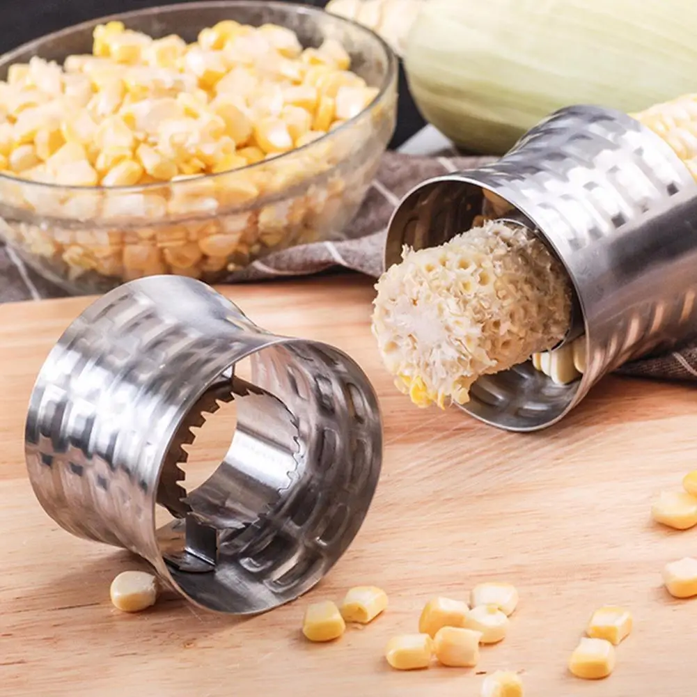 Кухонный гаджет для стриптиза из нержавеющей стали|Ножи удаления сердцевины| |