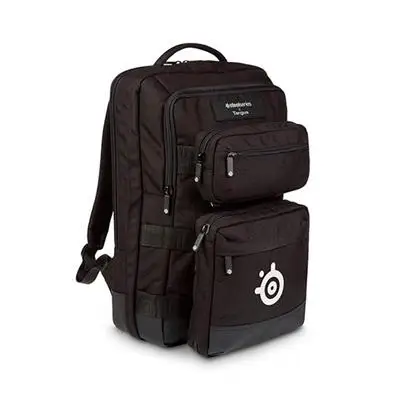 Портфели для ноутбуков Targus support (TSB941EU)-Targus. Рюкзак Sniper SteelSeries игровой 17 3 Whi |