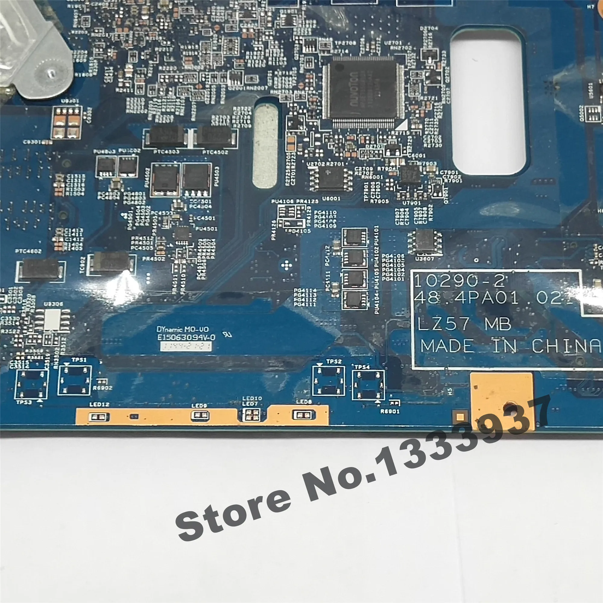 11S11013533 для Lenovo V570 LZ57 Материнская плата ноутбука 55.4IH01.331 10290-2 48.4PA01.021 11S102500226