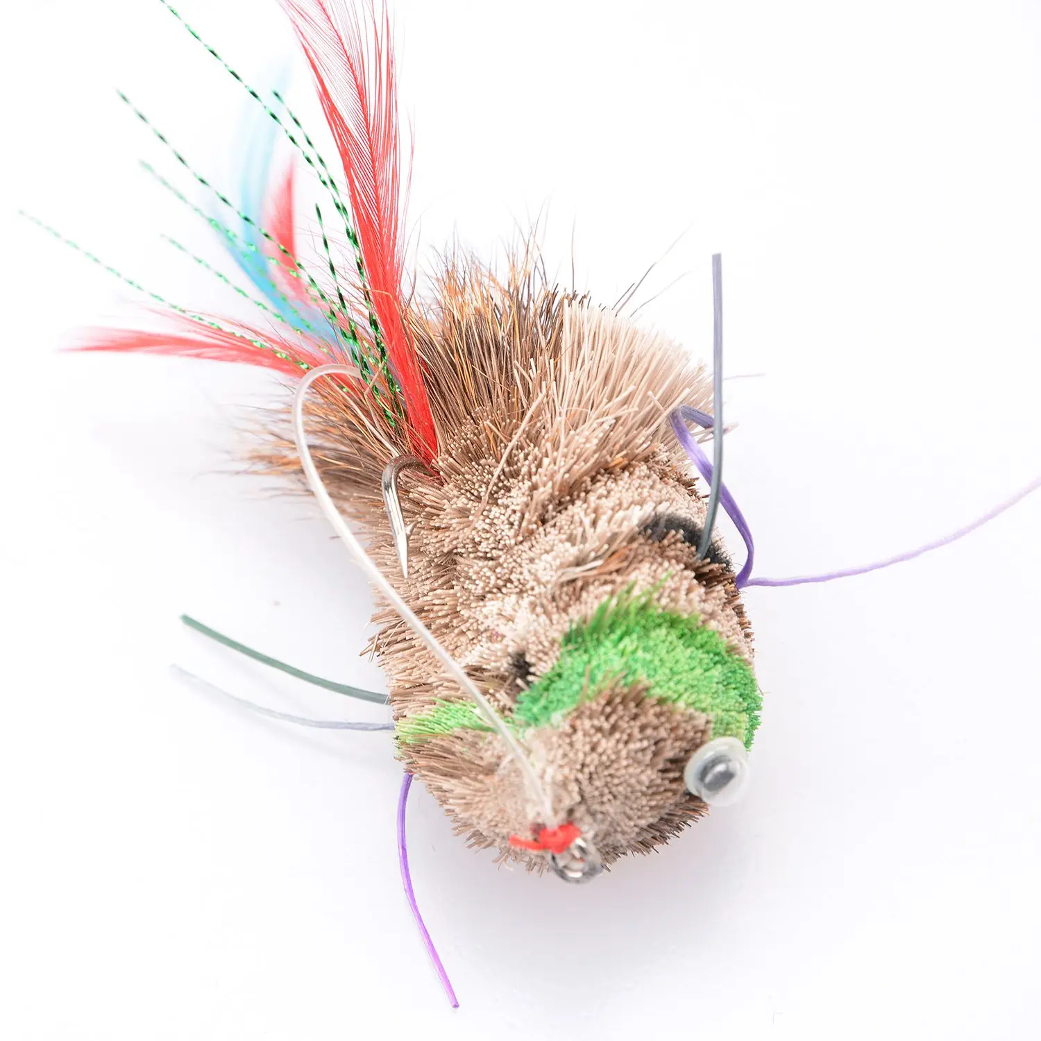 SEWS 1Pcs рыболовные снасти без косточек мушки приманки для ловли форели