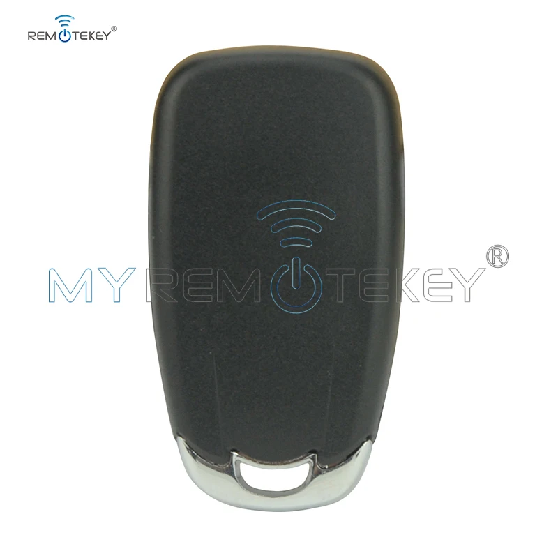 Чехол для смарт ключа Remtekey HYQ4EA 4 + 1 кнопка 2017 Chevrolet Sonic 13508769 с аварийной