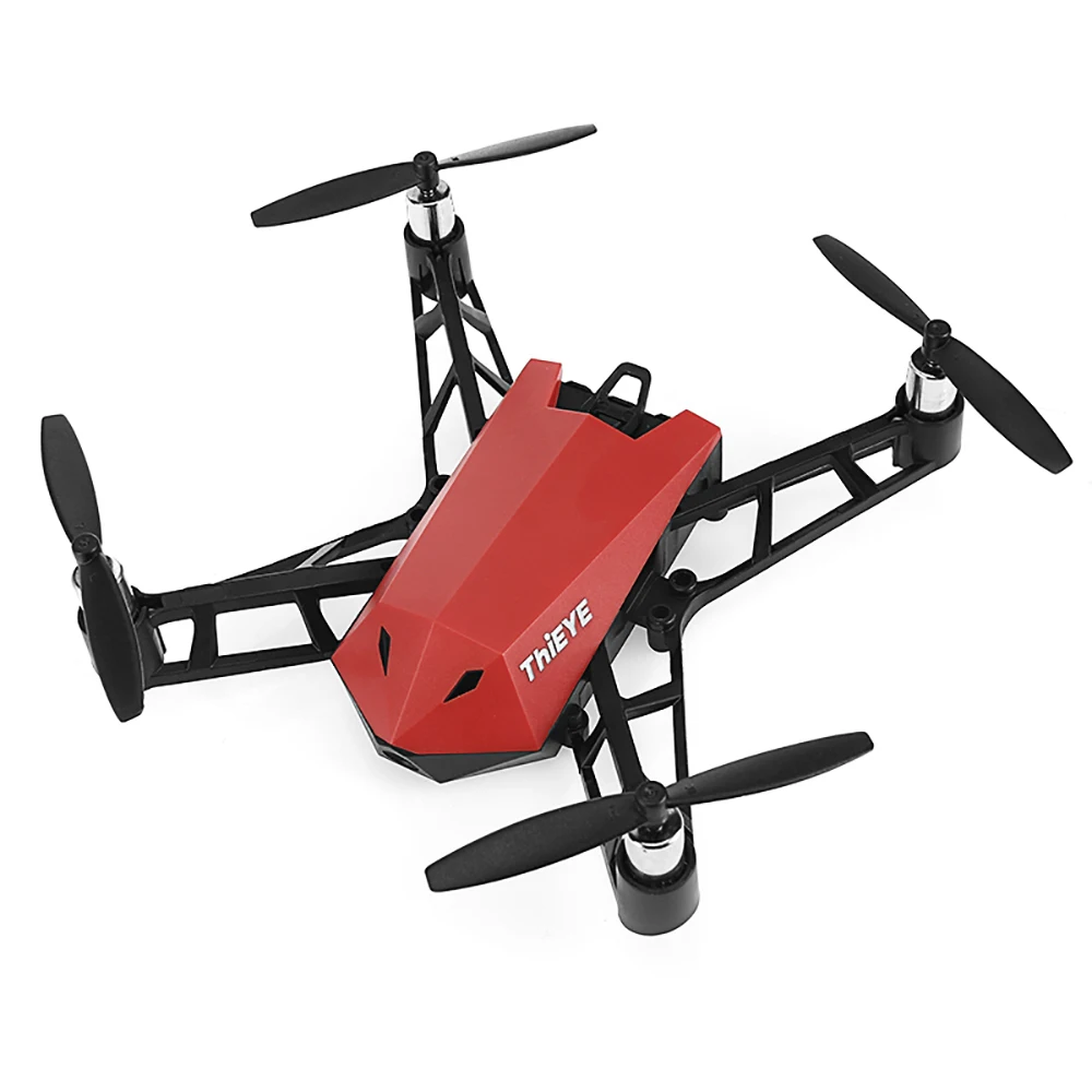 ThiEYE Dr.X WiFi FPV RC Drone 1080P HD Camera APP Control Optical Flow Altitude Hold Selfie 3D Rotating One Key Quadcopter | Электроника
