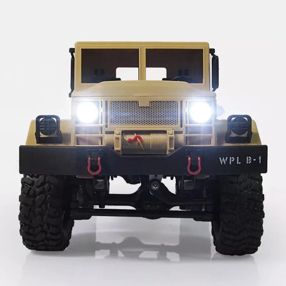 1/16 2 4 ГГц 4WD высокое Скорость RC удаленного Управление автомобиля военный