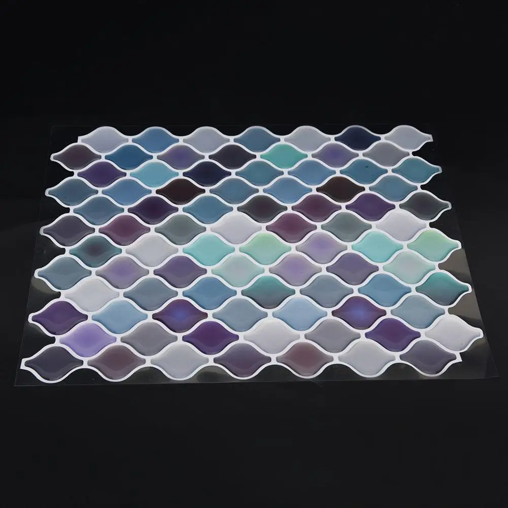 Наклейки на стену эффект водонепроницаемый клей наклейка для спальни гостиной