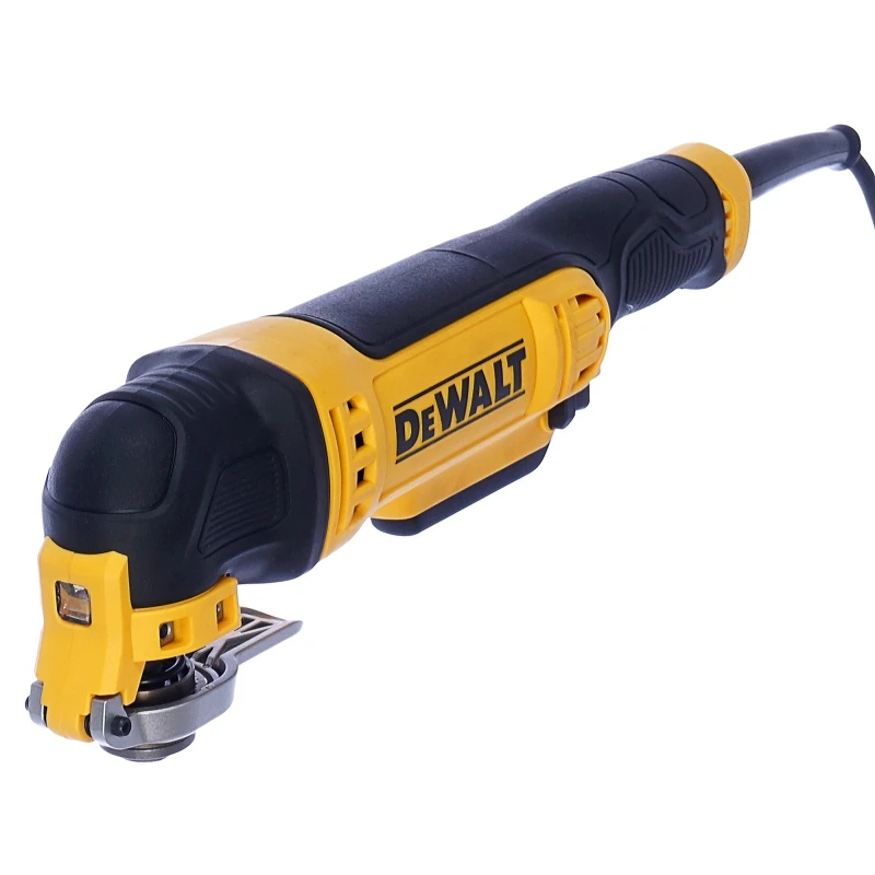Мультитул DeWalt DWE315 (Мощность 300 Вт количество оборотов от 00 до 22000 об/мин