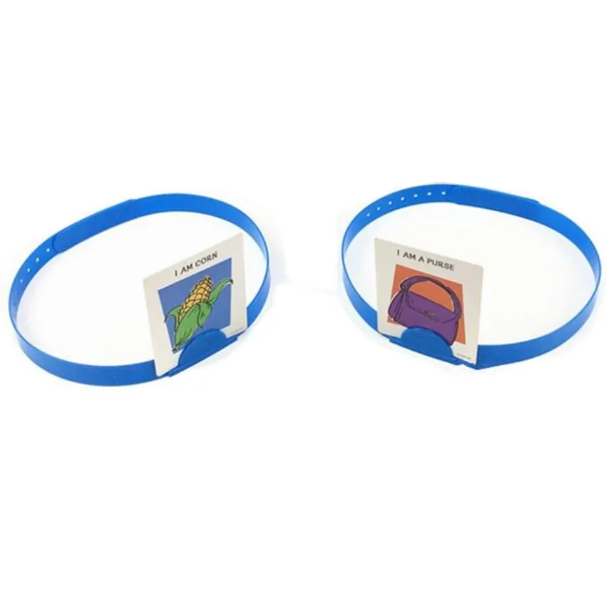 Игра Hedbanz для детей и родителей игры вечерние быстрый вопрос о том что я
