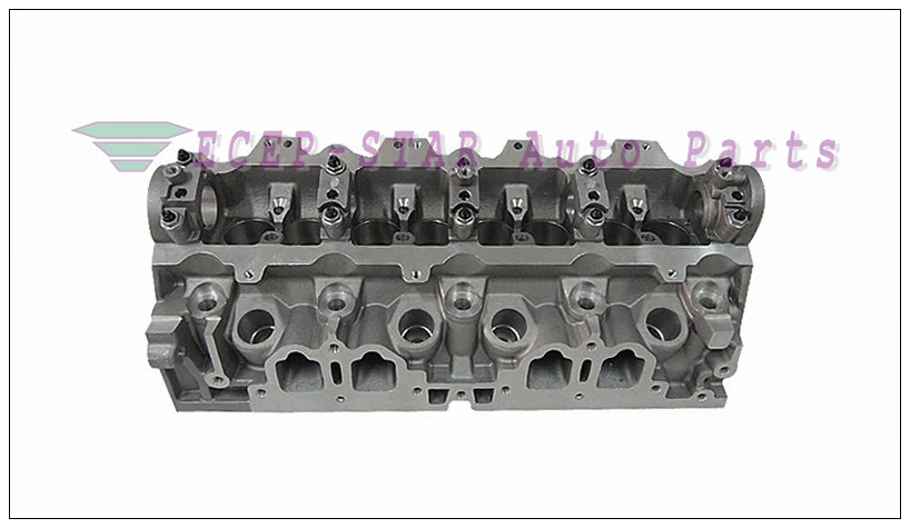 XU7JP головка цилиндра двигателя для Peugeot 306 405 406 806 Expert 1761cc 1.8L SOHC 8v 1994 OEM 9608434580 02 00. F2