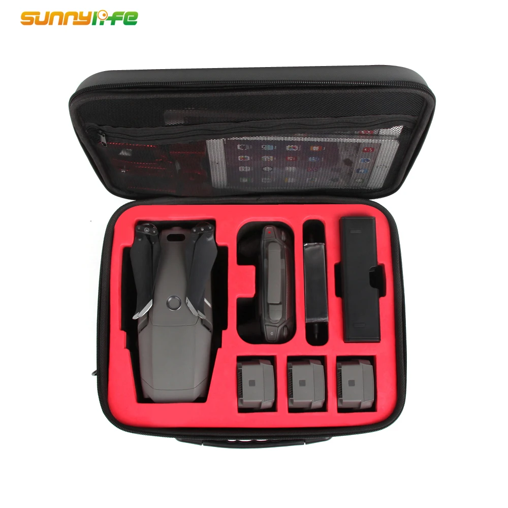 Защитная сумка для хранения Sunnylife чехол переноски DJI MAVIC 2/ PRO/ AIR/ SPARK дрона