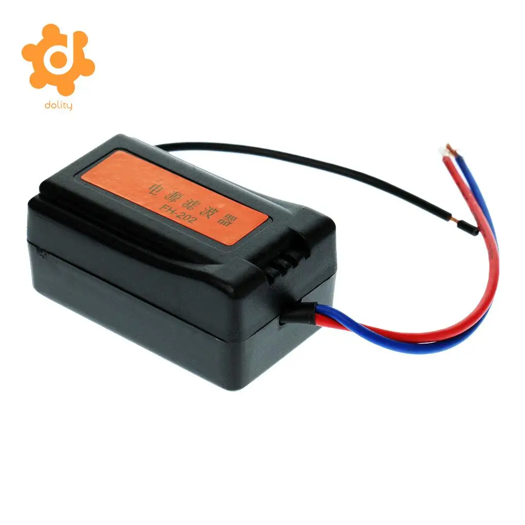 Автомобильный предварительный звуковой шумоподавитель 12 В | Автомобили и