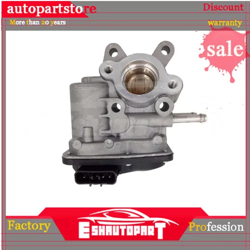 14710-EC00D 14710-EC00B 14719-EC00AX2 EGR клапан D40 Navara R51 Pathfinder Yd25 Dci 14710EC00D 14710EC00B для Nissan | Автомобили