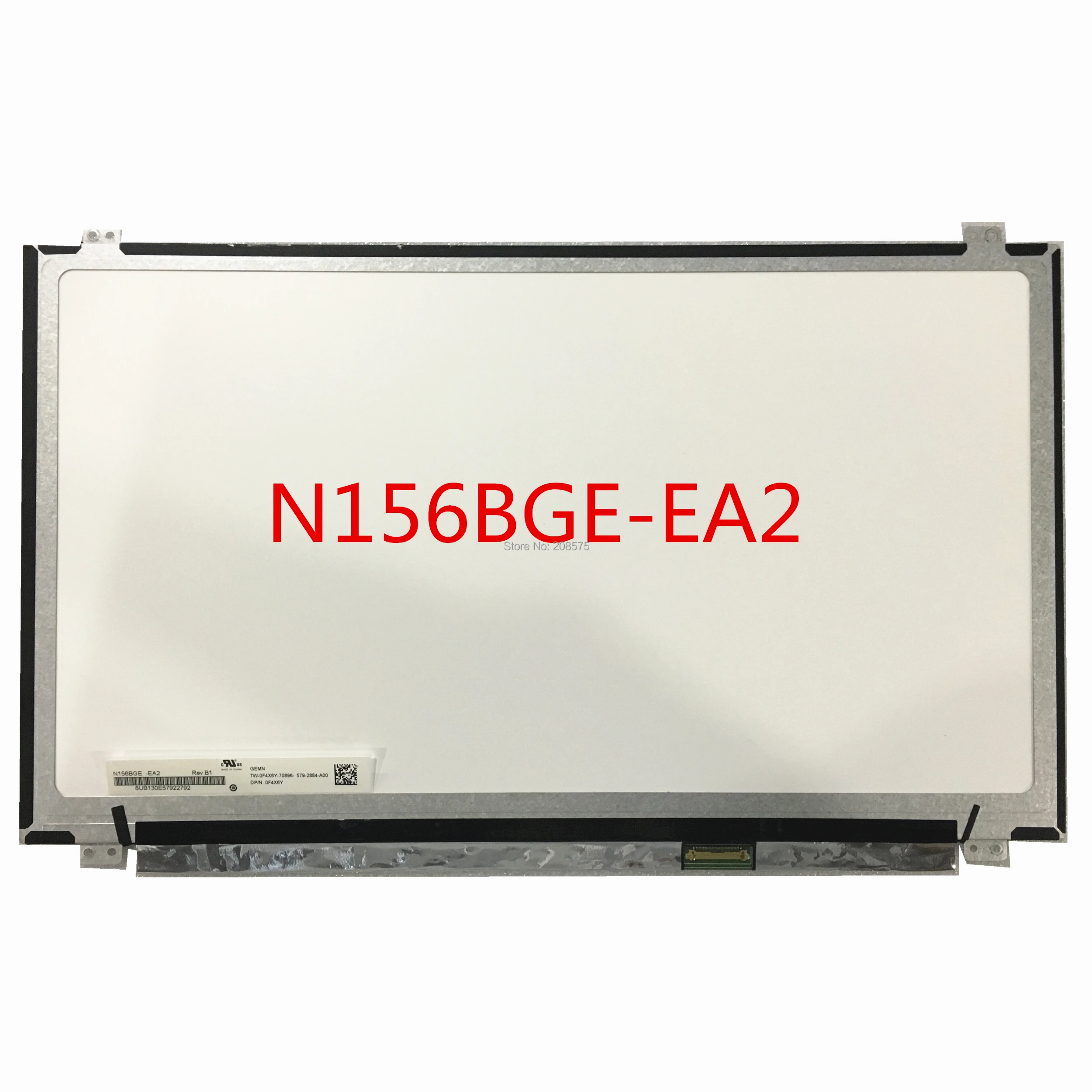 Бесплатная доставка 30pins N156BGE EA2 EA1 EB1 N32 N42 LP156WHB TPS1 TPA2 TPA1 1366*768 EDP|laptop lcd screen|lcd laptop