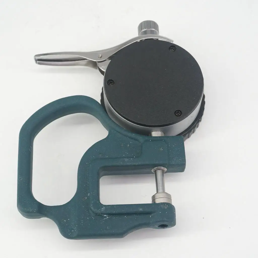 Толщиномер для кожаной бумаги и пленки 0 10 мм 01 мм|tester meter|paper thickness gaugegauge |