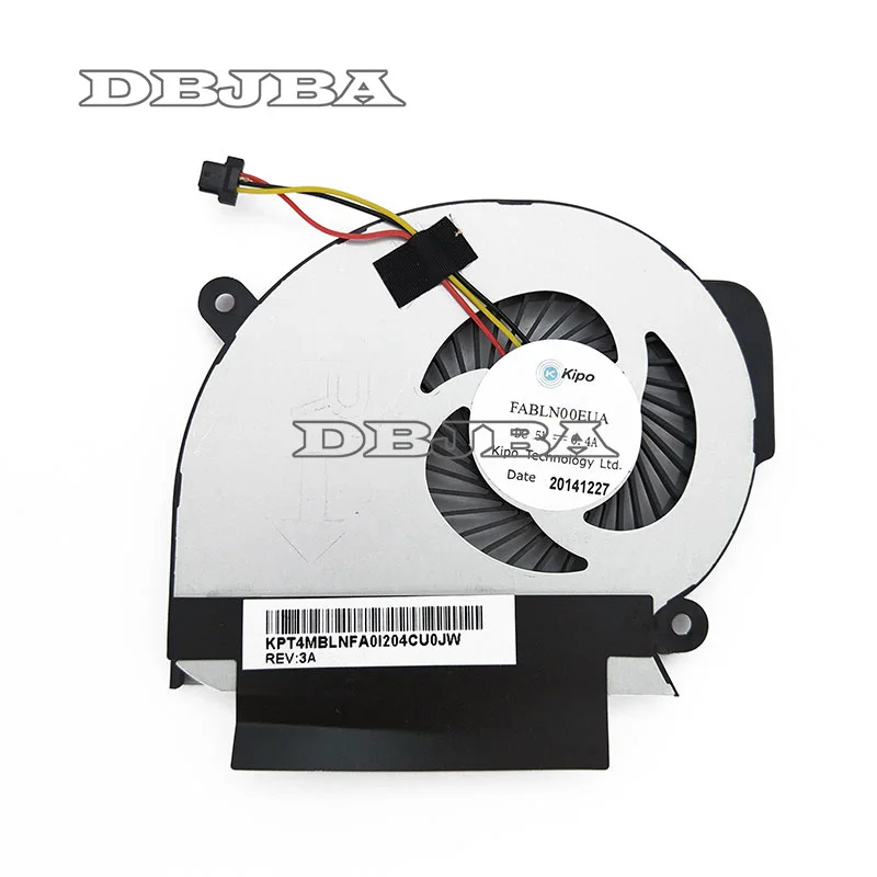 CPU Fan для Toshiba Satellite S55T-B S55T-B5282 S55T-B5260 S55T-B5134 S55T-B5273 S55T-B5273NR FABLN01EUA Right Side | Компьютеры и