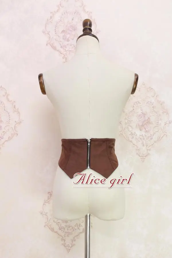 Женская поясная Cincher в стиле панк от Alice Girl ~ предварительный заказ |
