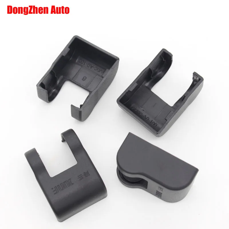Dongzhen 1set 4pcs car Door Stopper Protection Cover stickers Fit For Skoda Rapid Yeti Superb | Автомобили и мотоциклы