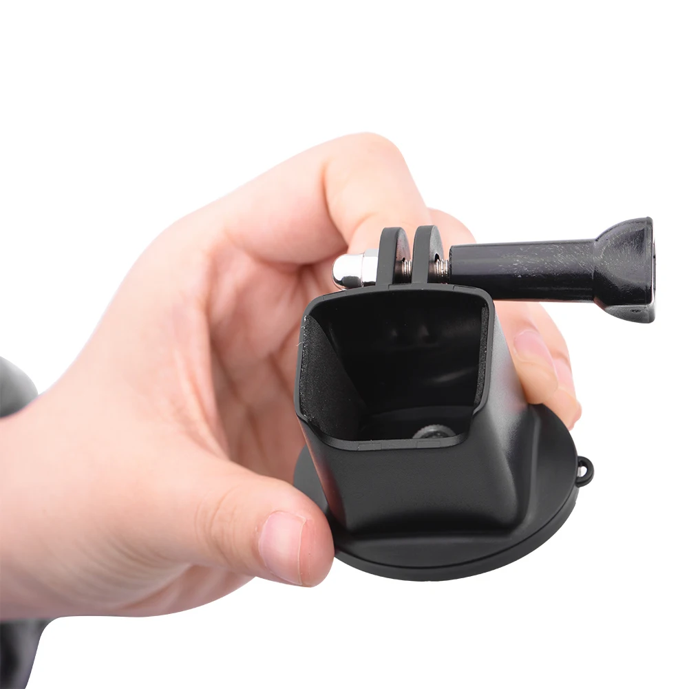 Bracket Spare Part Durable Desktop Tripod Black Base Adapter Plastic Stabilizer Stand Portable For Osmo Pocket Gimbal | Электроника