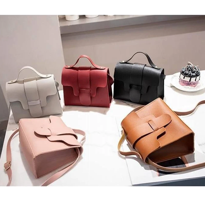 Маленькие сумочки женские сумки мессенджеры из искусственной кожи маленькая