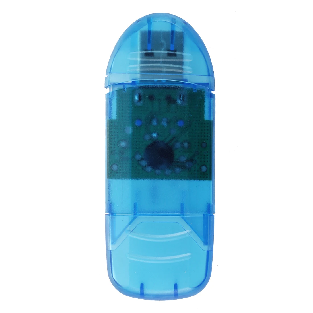 SD карточка HC Reader Blue USB Key форматов | Компьютеры и офис