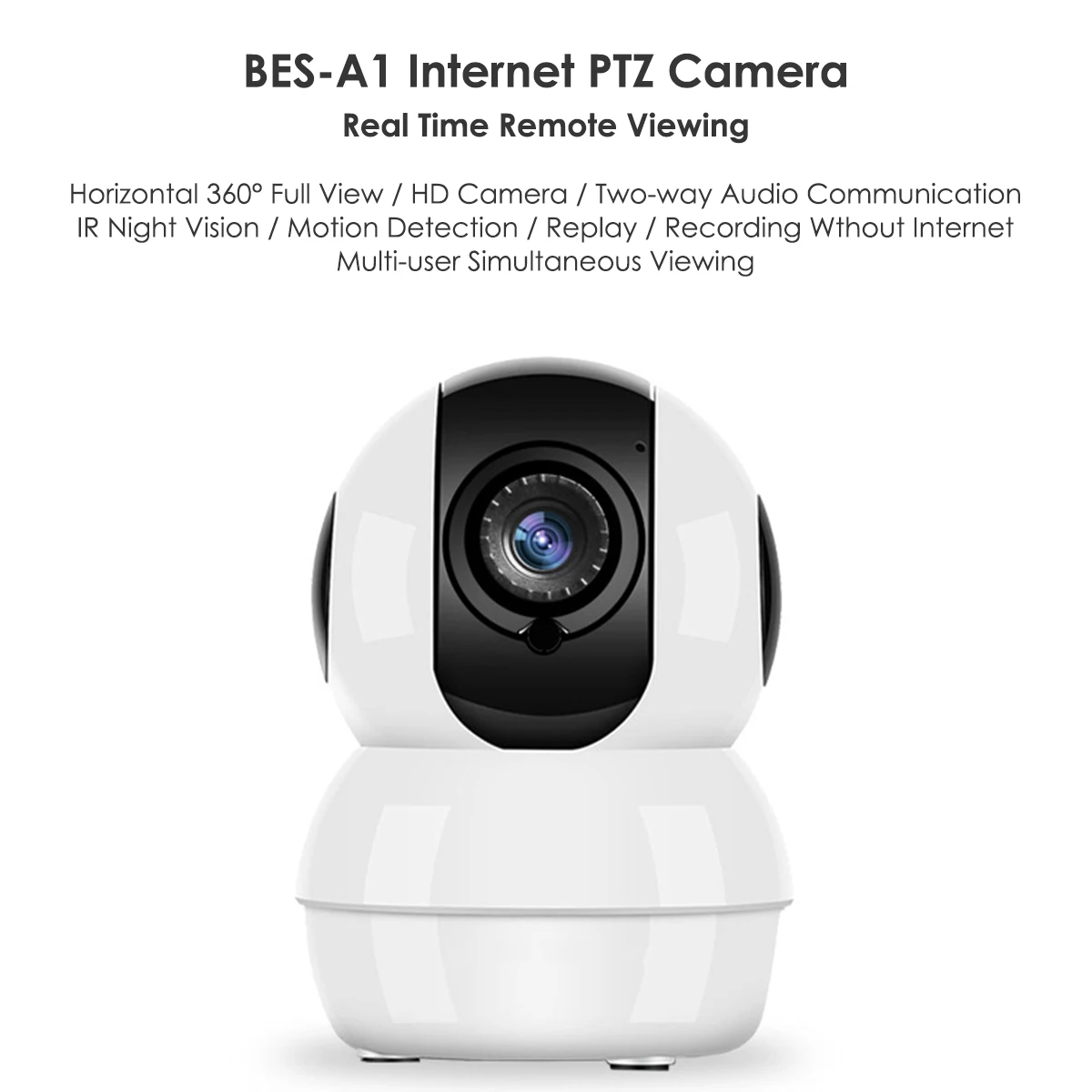 SOONHUA видеокамера с wi fi домашняя CCTV камера видеонаблюдения HD Plug And Play детский