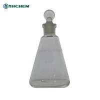 yhchem lab glassware 1000ml1l glass erlenmeyer flask groud with joints