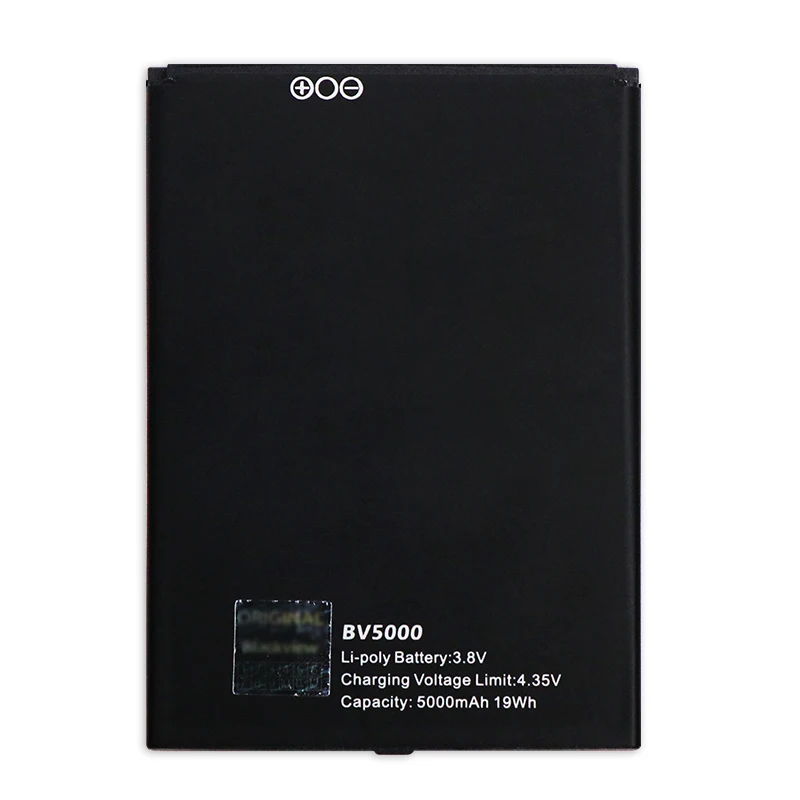 Для Blackview BV5000 батарея 5000mAh аккумуляторная AKKU | Мобильные телефоны и аксессуары