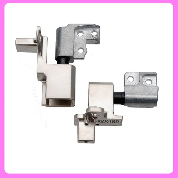 

Laptop LCD Hinges for Lenovo ThinkPad T500 W500 screen axis shaft 43Y9737 43Y9738
