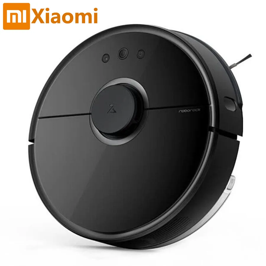 Roborock s50/s51/s55 мокрой уборки умный робот пылесос оригинальный китайская версия Xiaomi