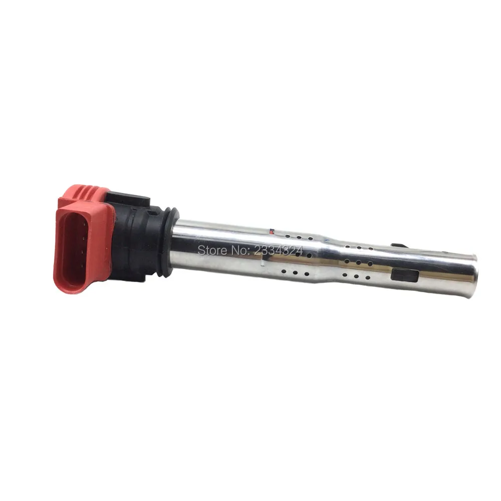 Катушка зажигания для Audi A4 A5 A6 A8 Q7 Q5 R8 VW Touareg 06D905115C/D/J/F/K 06E905115A/B/C/D/E 06E 905 115E 0986221052