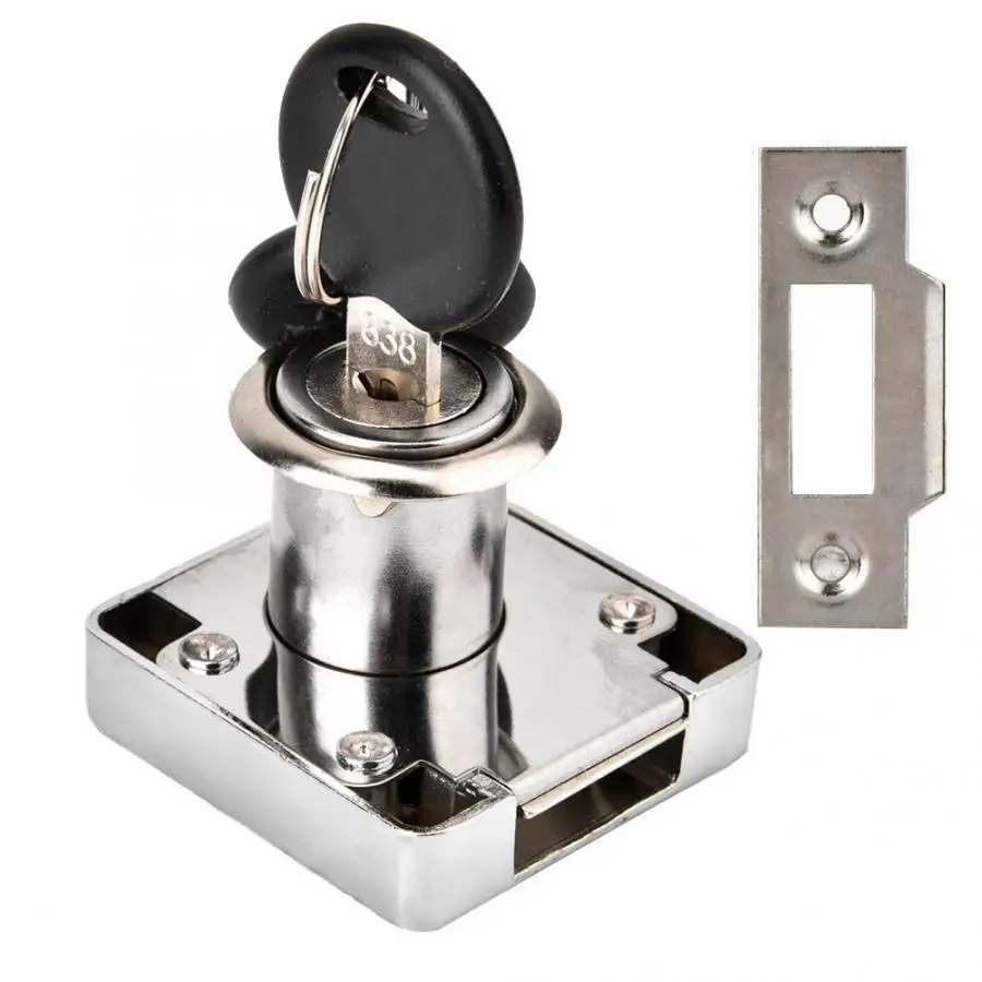 Стол файл шкаф замок оборудование мебель ящик дверь короткий с язычком горячая