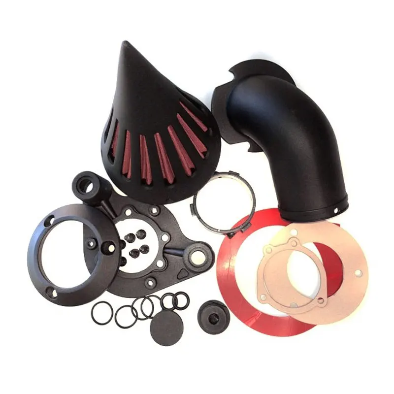 Комплект фильтров для очистки воздуха мотоцикла Harley XL 1991 2006 883 Sportstar Custom XL883C XL883L