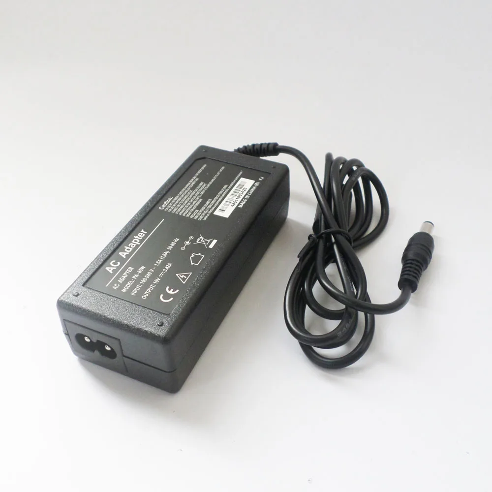 65 Вт адаптер переменного тока для Lenovo IBM PA-1650-52LC G570 B570 Y400 Y410 Y410A 19V 3.42A зарядное