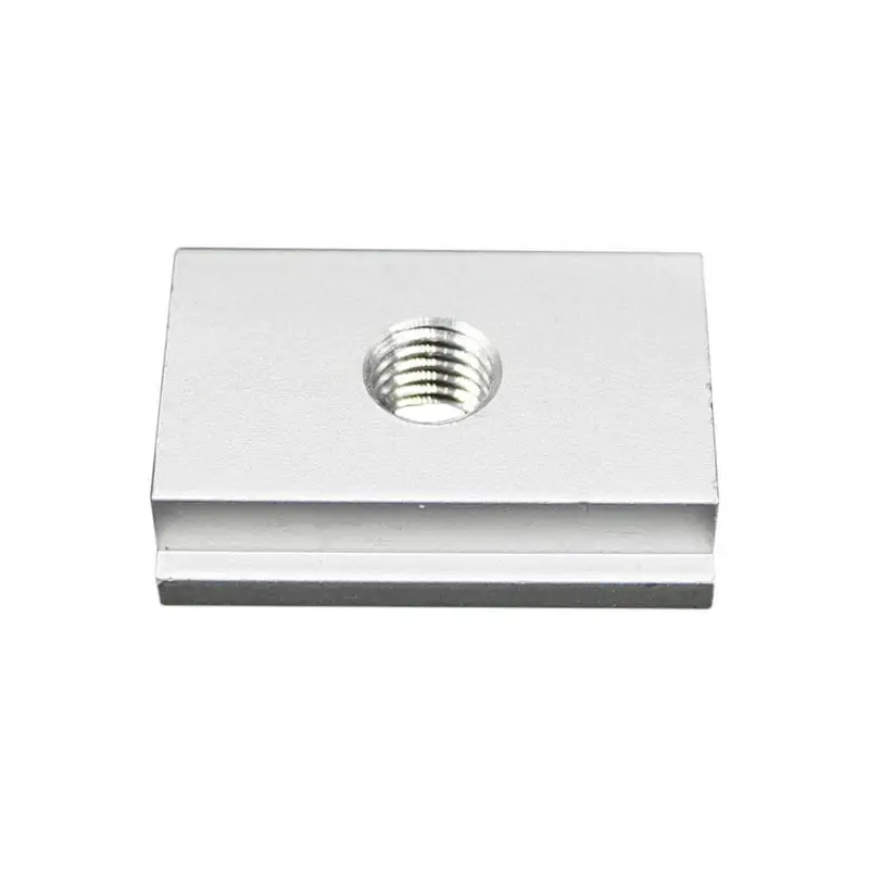 5pcs M8 Pressing Plate T-Slider T-slot Sliding Nut For Woodworking Tool Slot Fastener Jigs Pressin | Инструменты