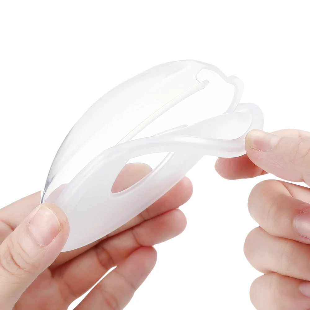 2pcs Baby Feeding Breast Milk Washable 10ml Reusable Maternity Nursing Collector Shell Shell-Shape Anti-Slip Pads | Мать и ребенок