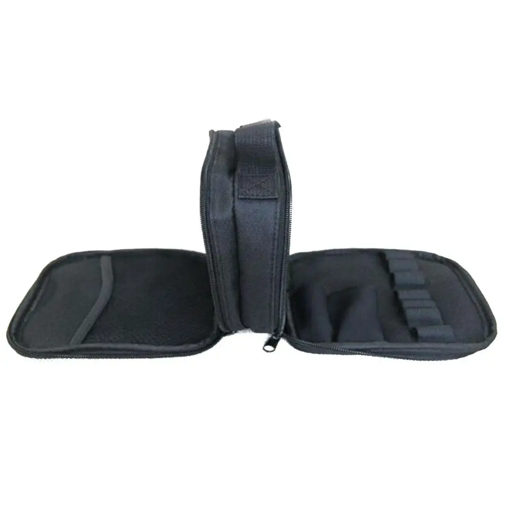 Двухслойная сумка для хранения RTA RBA RDA батарея инструменты DIY карманный вейп