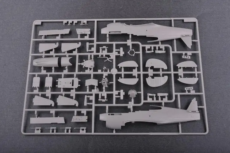 Trumpeter 1/48 05807 H 81 A 2(AVG)|Наборы для сборки моделей| |