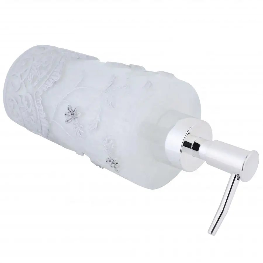 Ручная бутылка для жидкого мыла выдавливания насос лосьона ванной комнаты дома