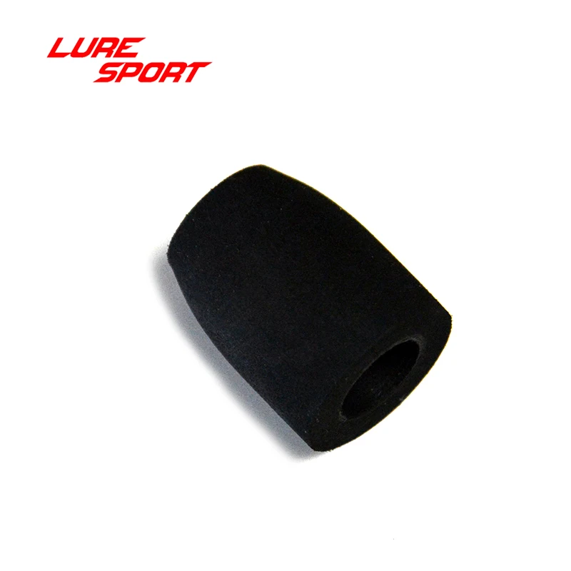 LureSport 4 шт. маленькая ручка из ЭВА 3 см жесткая строительный элемент удочка для