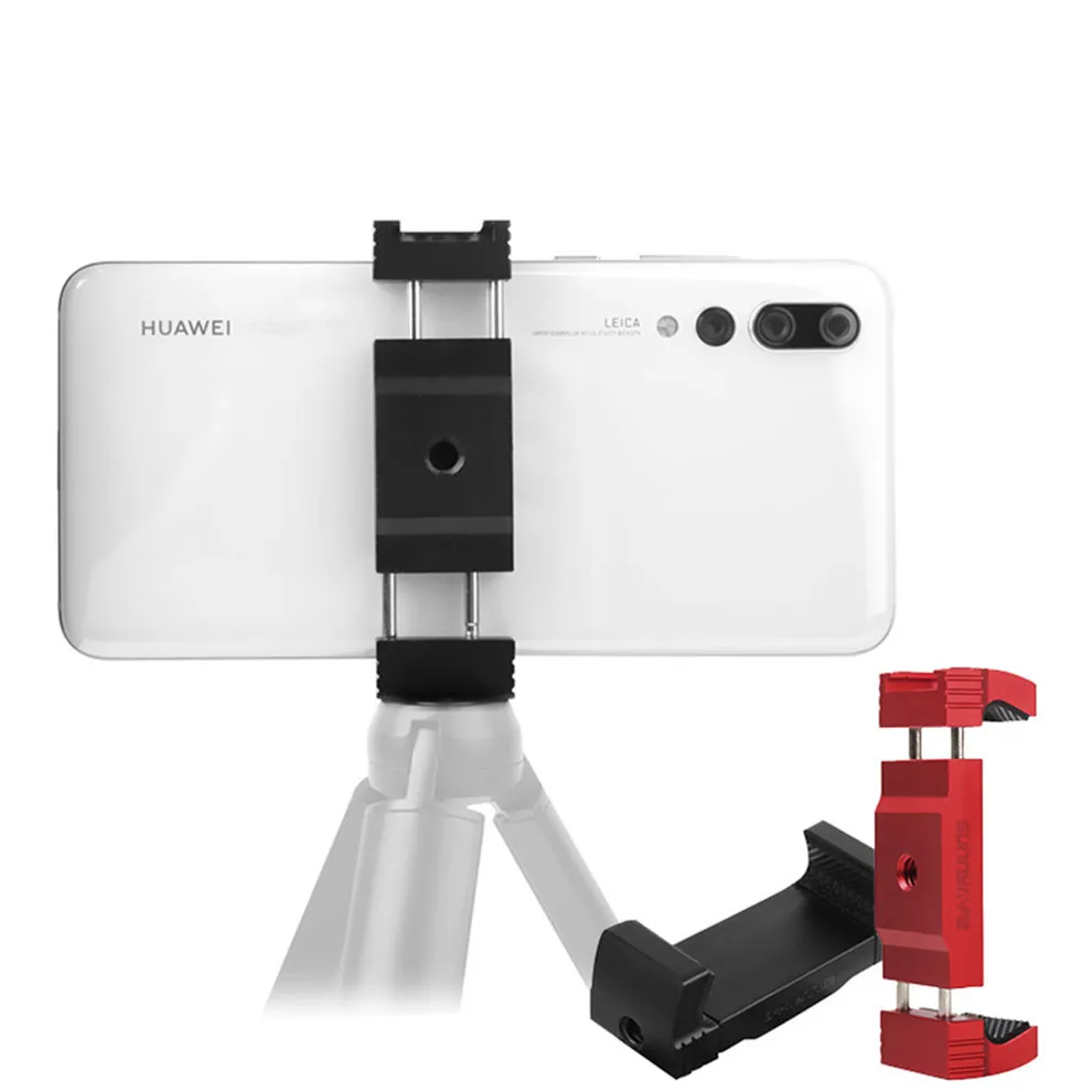 

Универсальный держатель для смартфона, алюминиевый сплав, мобильный телефон, кронштейн, зажим для DJI OSMO POCKET, расширительные аксессуары